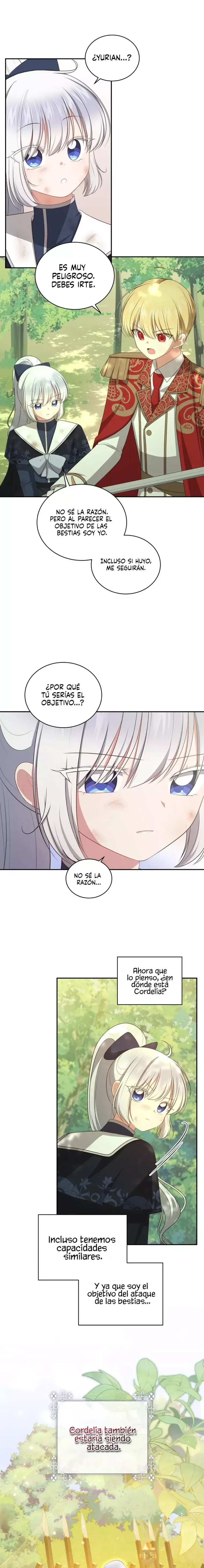 La hija más querida del villano Capítulo 81 en Línea - página 9