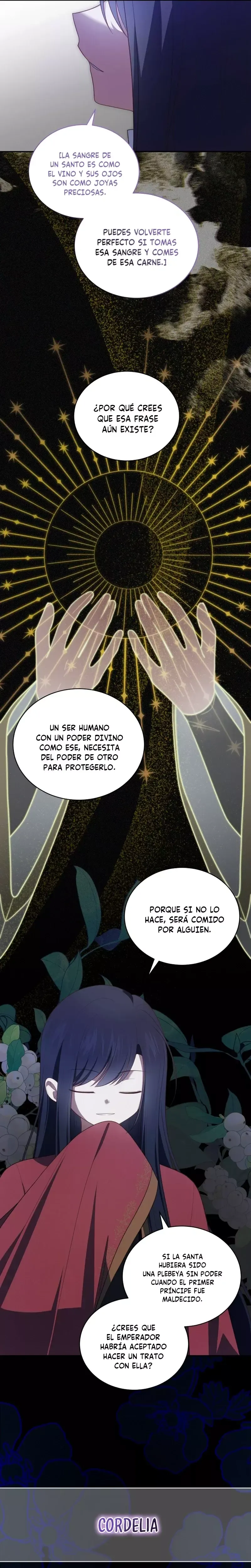 La hija más querida del villano Capítulo 84 en Línea - página 2
