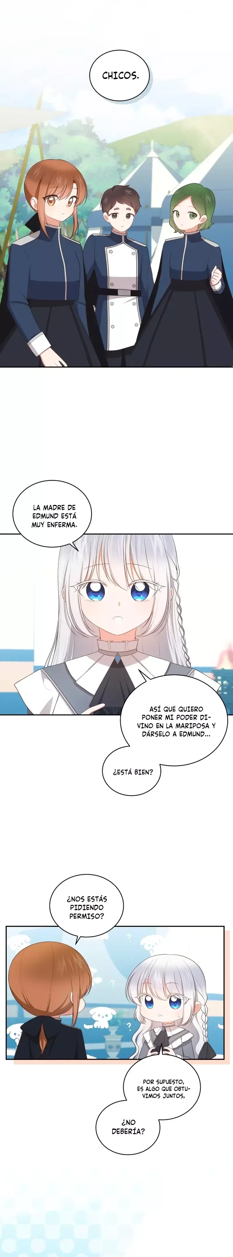 La hija más querida del villano Capítulo 84 en Línea - página 6