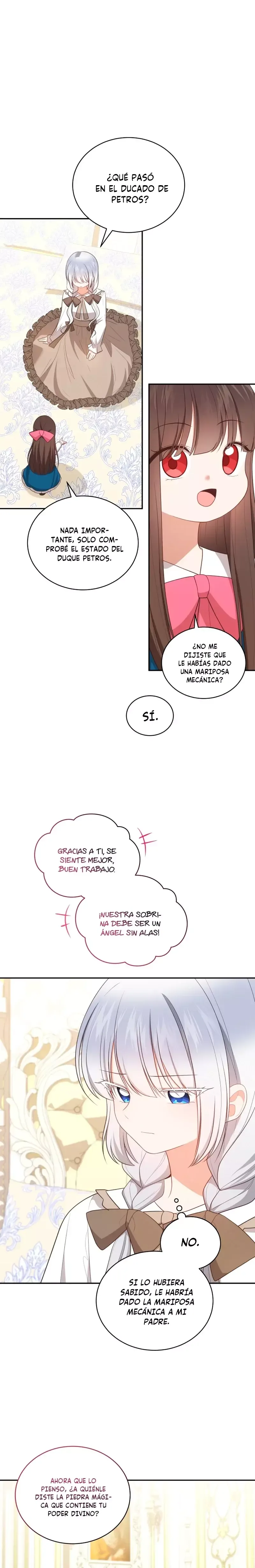 La hija más querida del villano Capítulo 84 en Línea - página 18