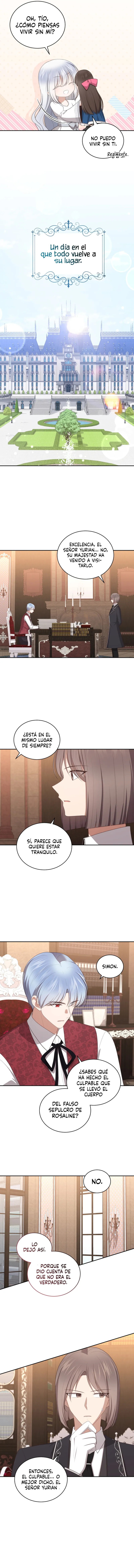 La hija más querida del villano Capítulo 88 en Línea - página 9