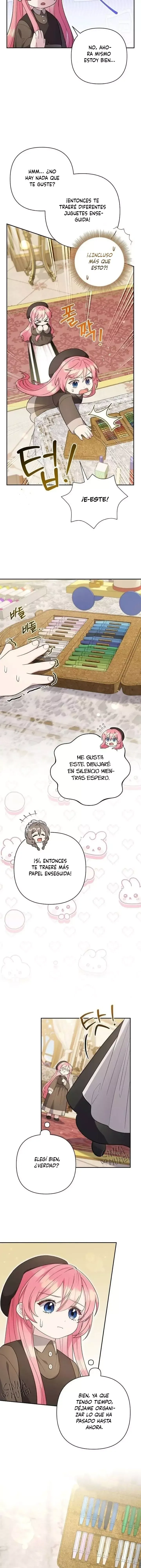 La hija menor de la legendaria familia de espadas y magia Capítulo 1 en Línea - página 12