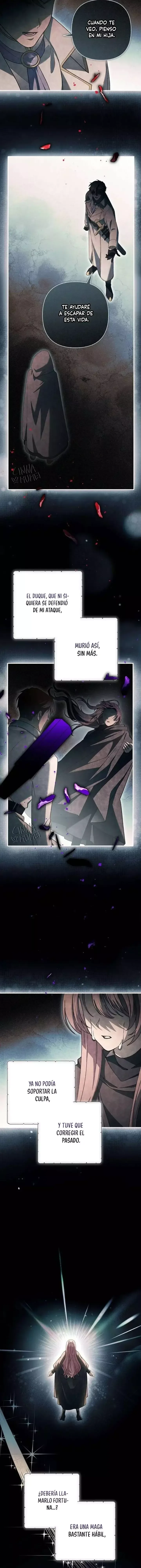 La hija menor de la legendaria familia de espadas y magia Capítulo 1 en Línea - página 14