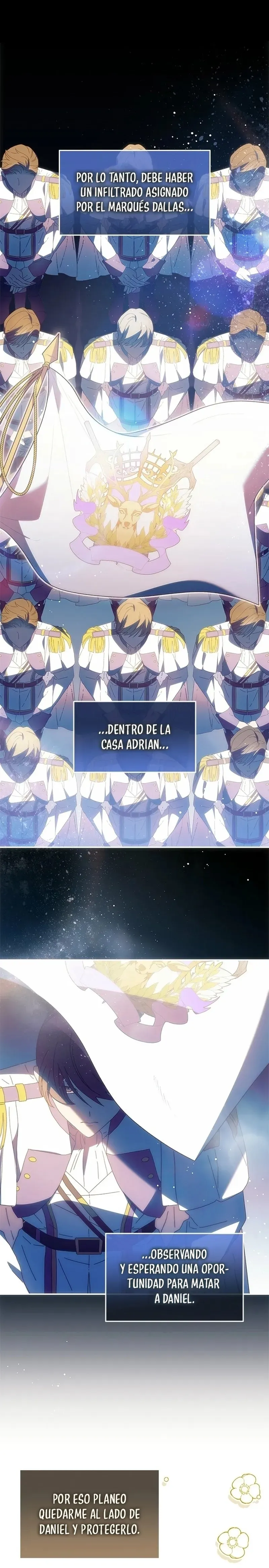 La hija menor de la legendaria familia de espadas y magia Capítulo 9 en Línea - página 3