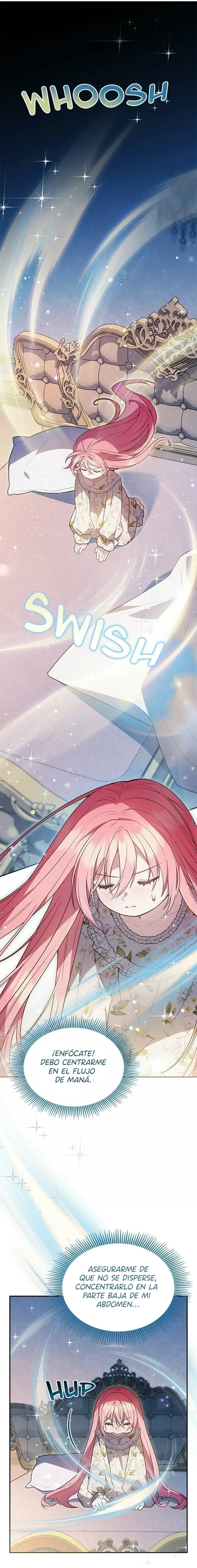 La hija menor de la legendaria familia de espadas y magia Capítulo 9 en Línea - página 12