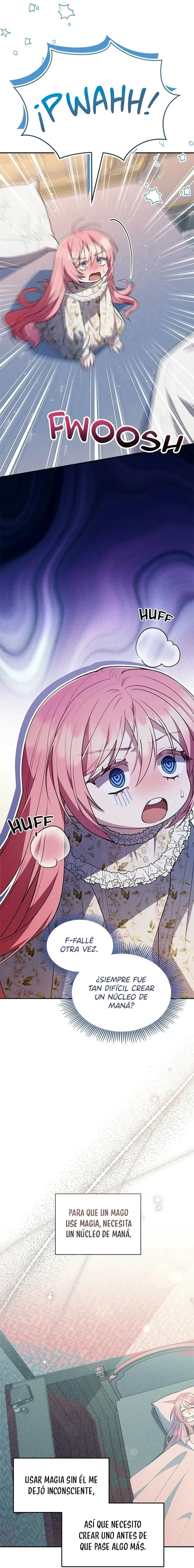 La hija menor de la legendaria familia de espadas y magia Capítulo 9 en Línea - página 14
