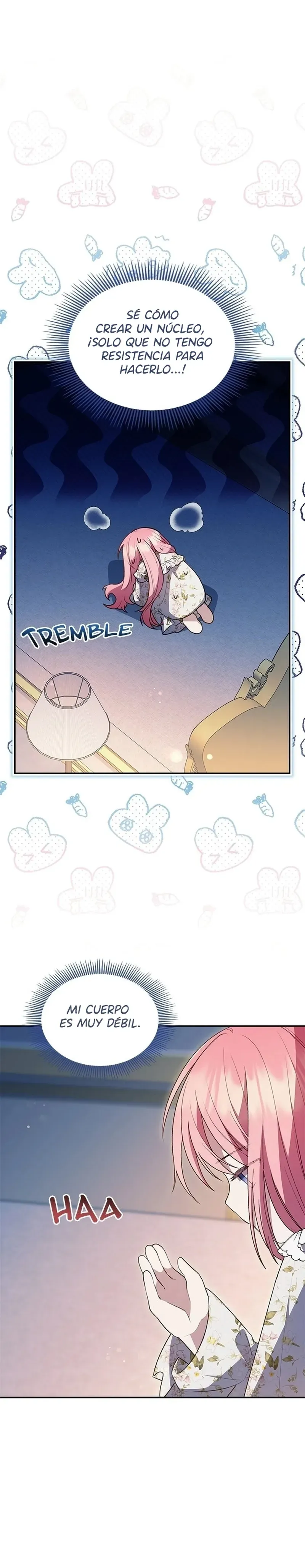 La hija menor de la legendaria familia de espadas y magia Capítulo 9 en Línea - página 15