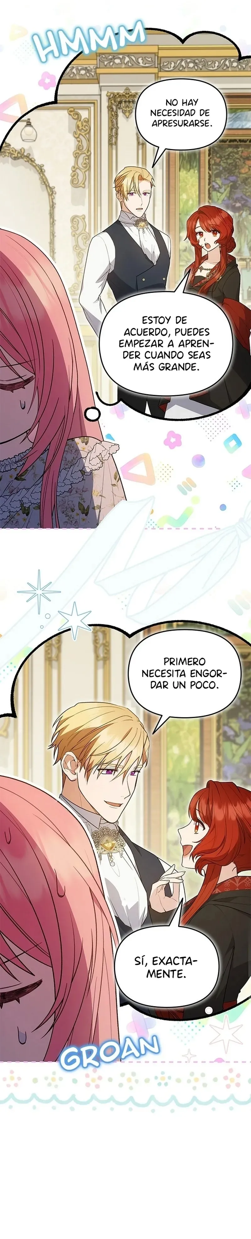 La hija menor de la legendaria familia de espadas y magia Capítulo 9 en Línea - página 18