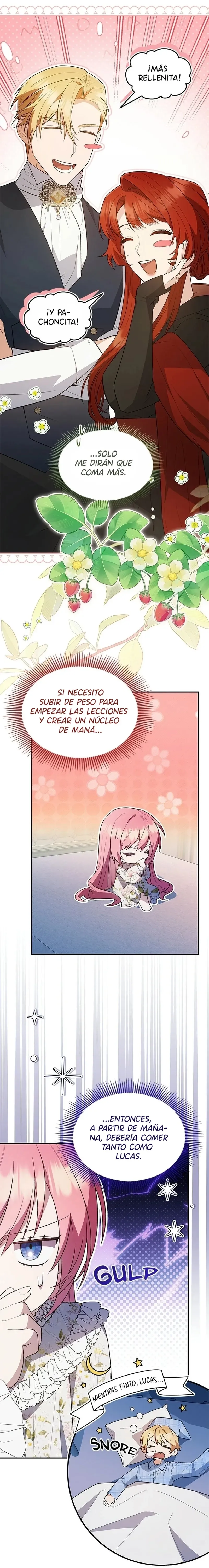 La hija menor de la legendaria familia de espadas y magia Capítulo 9 en Línea - página 19