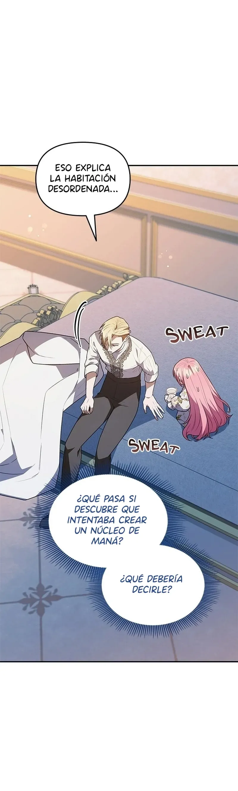 La hija menor de la legendaria familia de espadas y magia Capítulo 9 en Línea - página 24
