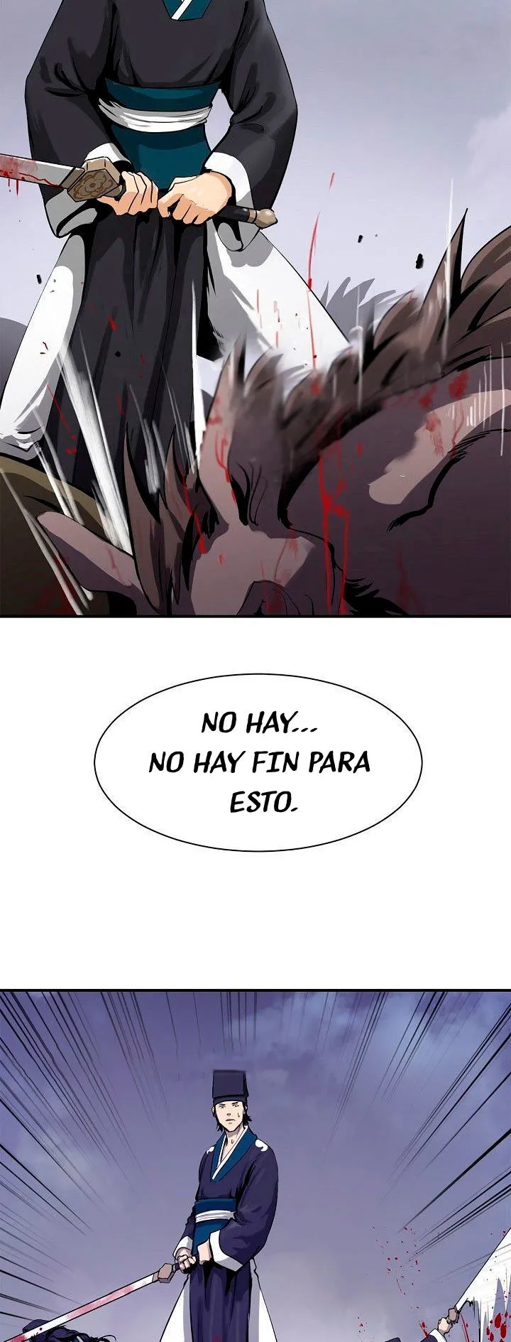 La Historia de la Reencarnación del Tigre Capítulo 10 en Línea - página 8