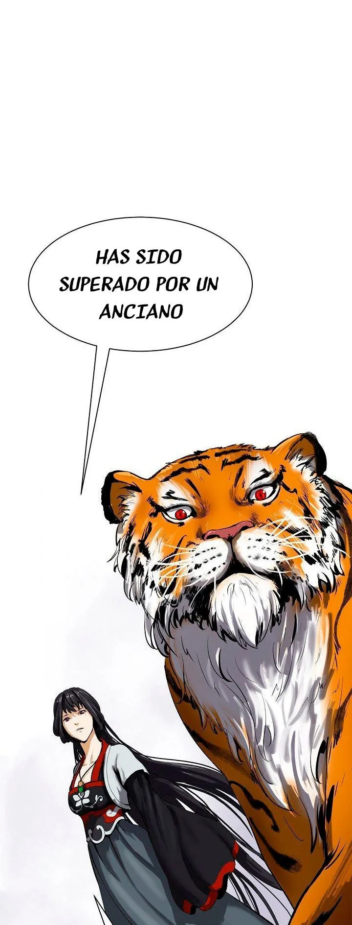 La Historia de la Reencarnación del Tigre Capítulo 10 en Línea - página 11
