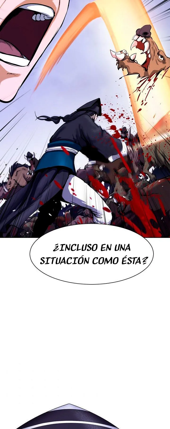 La Historia de la Reencarnación del Tigre Capítulo 10 en Línea - página 22