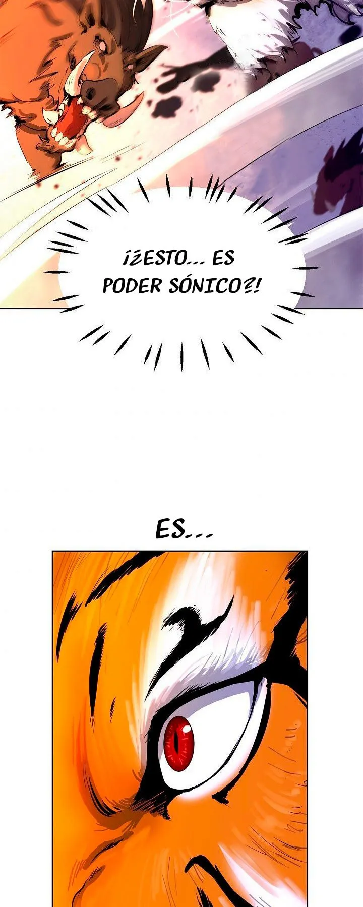 La Historia de la Reencarnación del Tigre Capítulo 10 en Línea - página 29