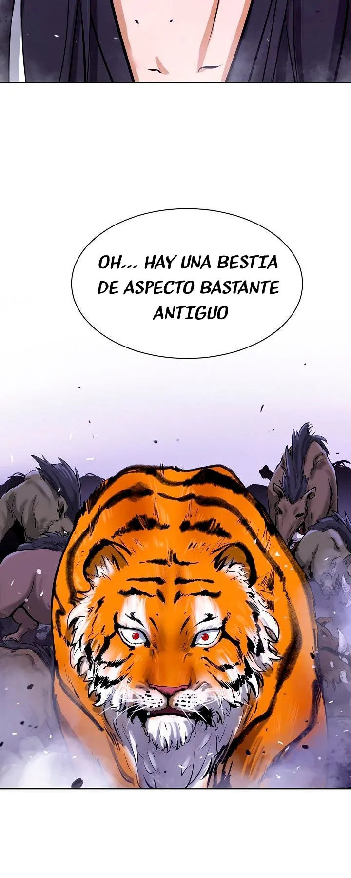 La Historia de la Reencarnación del Tigre Capítulo 10 en Línea - página 32