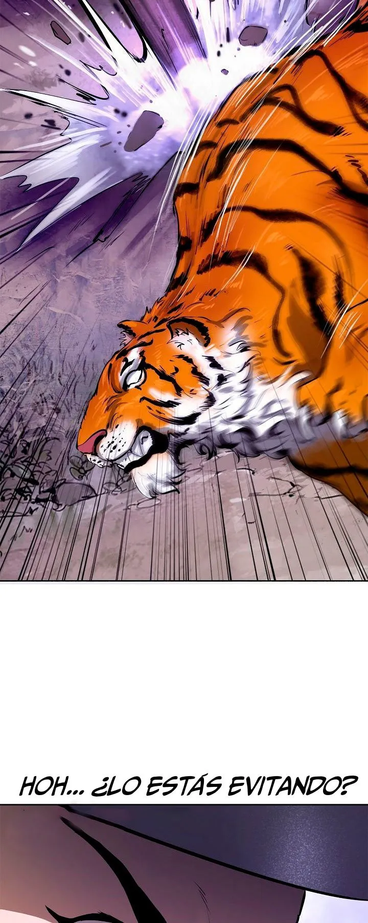 La Historia de la Reencarnación del Tigre Capítulo 10 en Línea - página 37