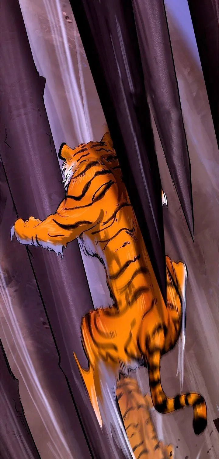 La Historia de la Reencarnación del Tigre Capítulo 10 en Línea - página 47