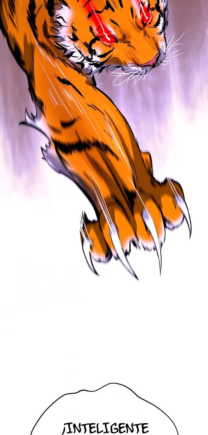 La Historia de la Reencarnación del Tigre Capítulo 10 en Línea - página 53