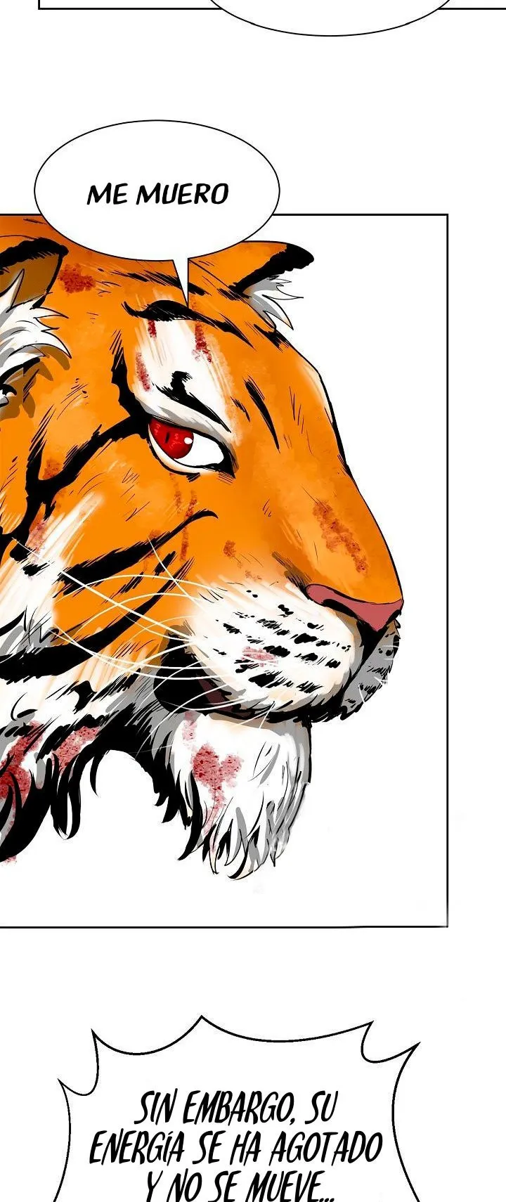La Historia de la Reencarnación del Tigre Capítulo 10 en Línea - página 73