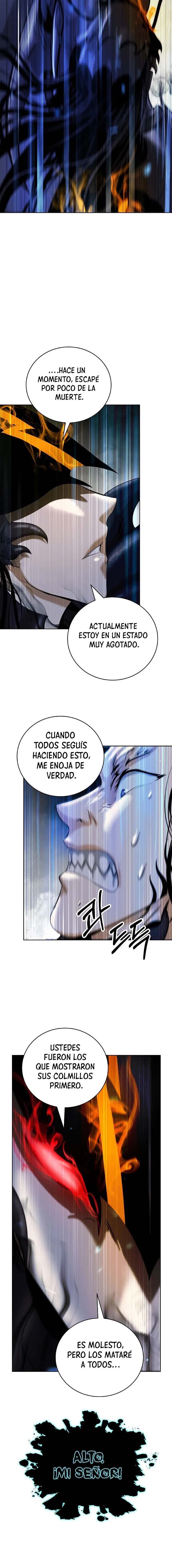 La Historia de la Reencarnación del Tigre Capítulo 100 en Línea - página 8