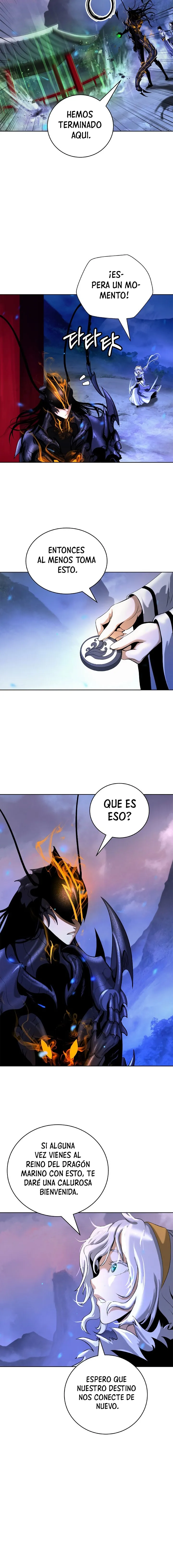 La Historia de la Reencarnación del Tigre Capítulo 100 en Línea - página 14