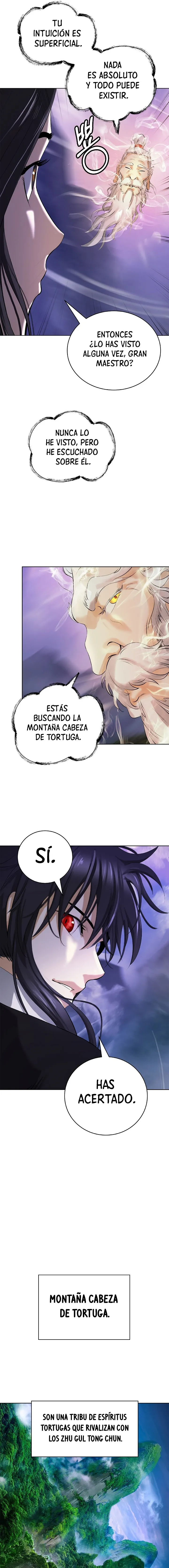 La Historia de la Reencarnación del Tigre Capítulo 100 en Línea - página 18