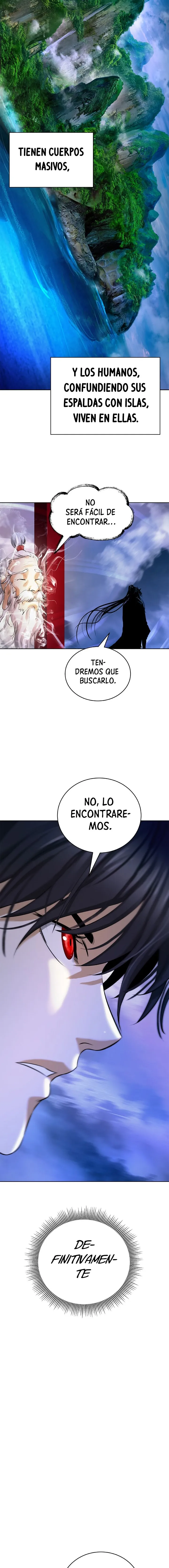 La Historia de la Reencarnación del Tigre Capítulo 100 en Línea - página 19