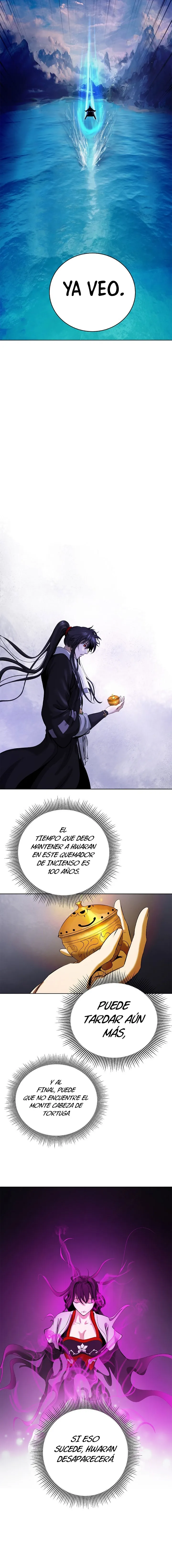 La Historia de la Reencarnación del Tigre Capítulo 100 en Línea - página 23