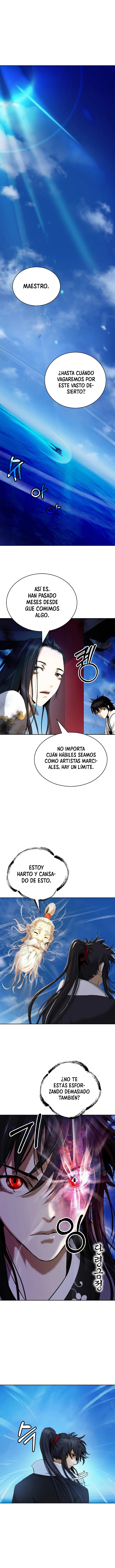 La Historia de la Reencarnación del Tigre Capítulo 101 en Línea - página 5