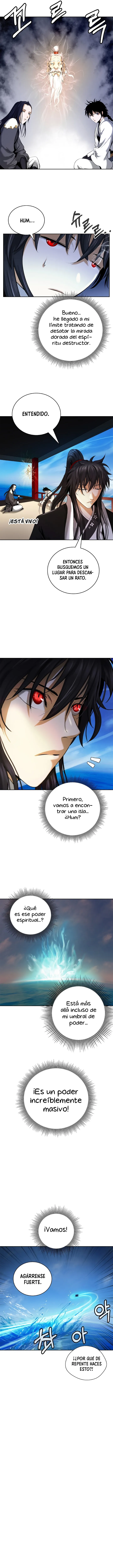 La Historia de la Reencarnación del Tigre Capítulo 101 en Línea - página 6