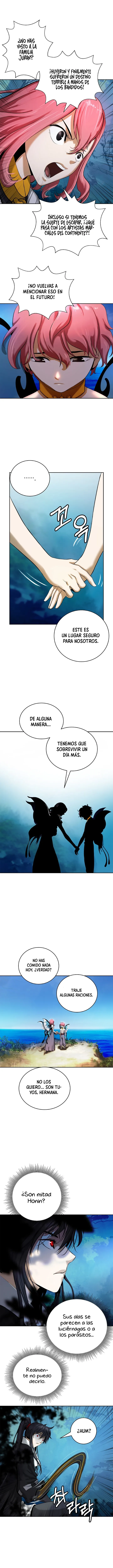La Historia de la Reencarnación del Tigre Capítulo 101 en Línea - página 11