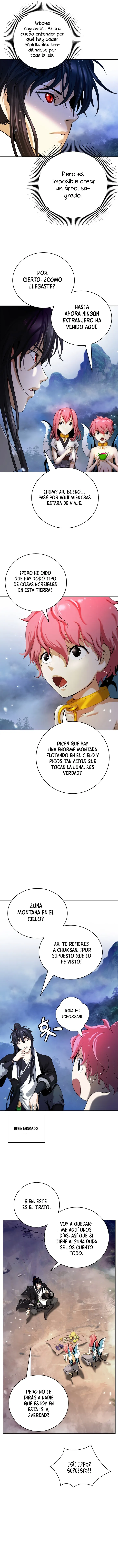 La Historia de la Reencarnación del Tigre Capítulo 101 en Línea - página 14