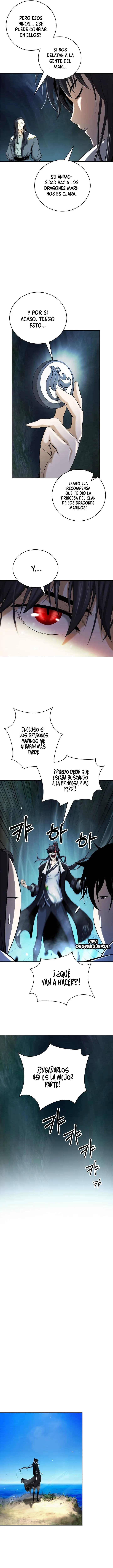 La Historia de la Reencarnación del Tigre Capítulo 101 en Línea - página 16