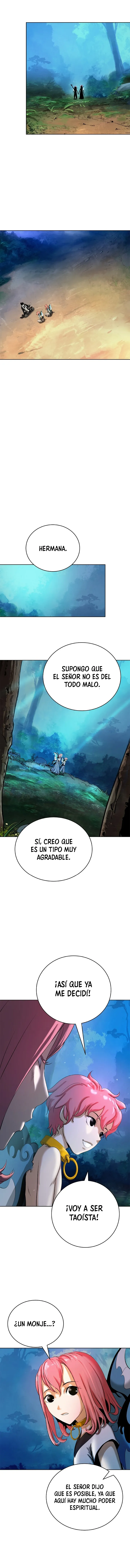 La Historia de la Reencarnación del Tigre Capítulo 101 en Línea - página 17