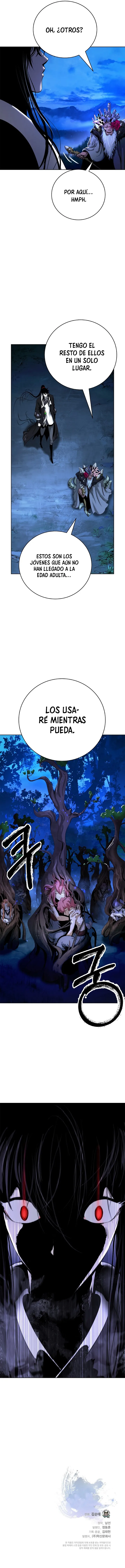 La Historia de la Reencarnación del Tigre Capítulo 101 en Línea - página 23