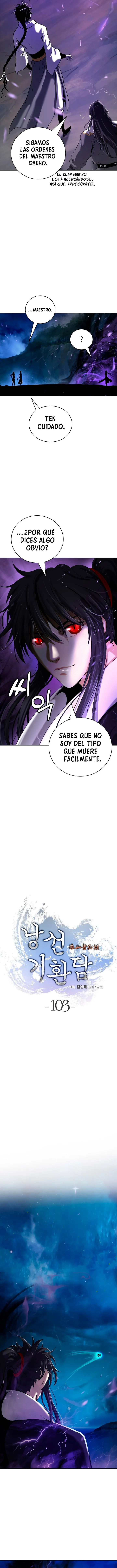 La Historia de la Reencarnación del Tigre Capítulo 103 en Línea - página 9