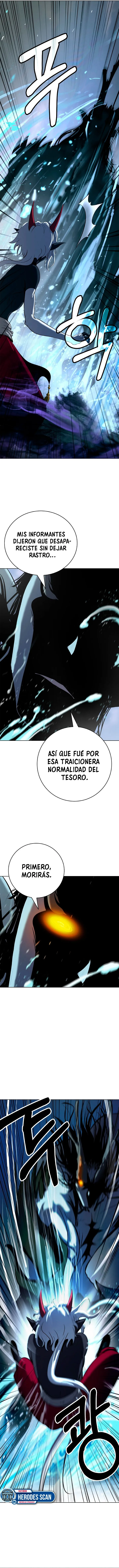 La Historia de la Reencarnación del Tigre Capítulo 103 en Línea - página 17
