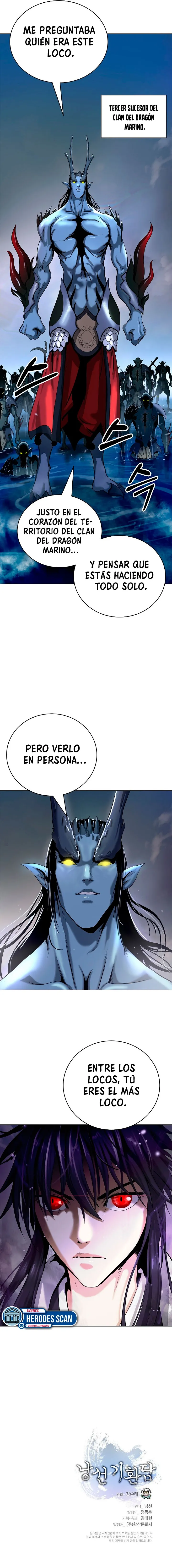 La Historia de la Reencarnación del Tigre Capítulo 103 en Línea - página 20