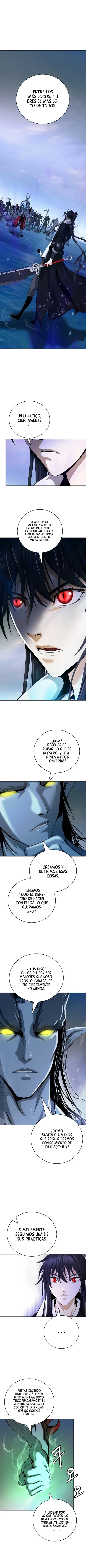 La Historia de la Reencarnación del Tigre Capítulo 104 en Línea - página 5