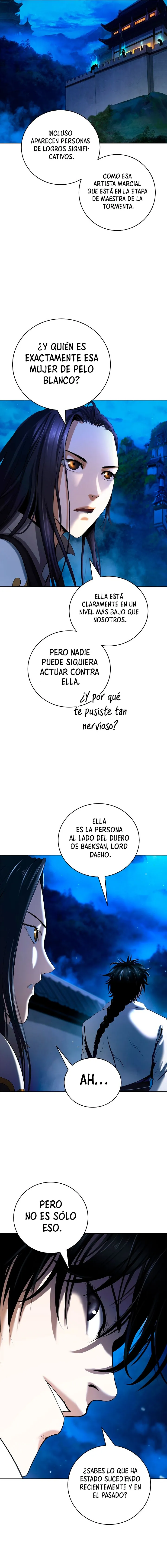 La Historia de la Reencarnación del Tigre Capítulo 105 en Línea - página 8