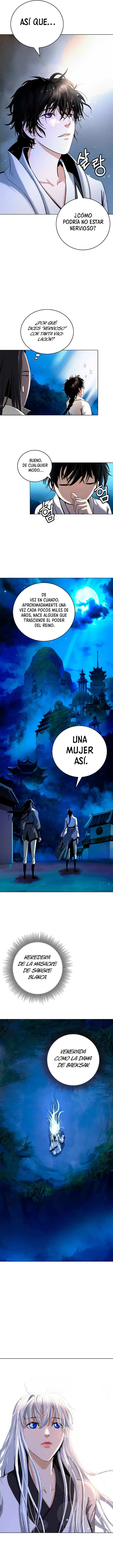 La Historia de la Reencarnación del Tigre Capítulo 105 en Línea - página 10