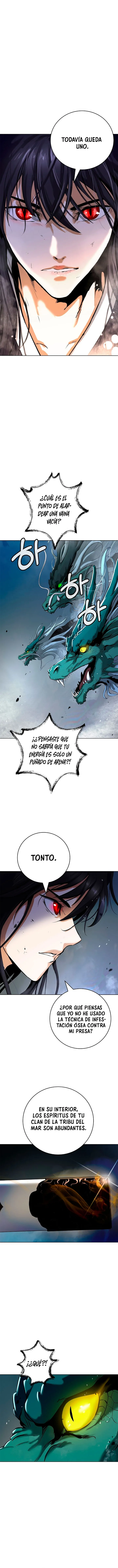 La Historia de la Reencarnación del Tigre Capítulo 107 en Línea - página 5