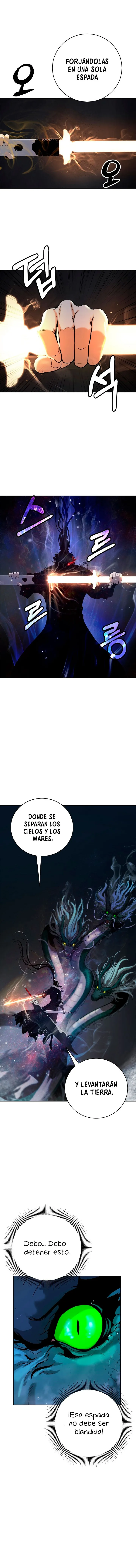 La Historia de la Reencarnación del Tigre Capítulo 107 en Línea - página 7