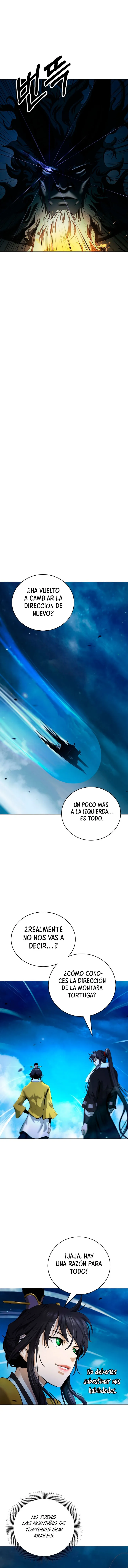 La Historia de la Reencarnación del Tigre Capítulo 109 en Línea - página 6