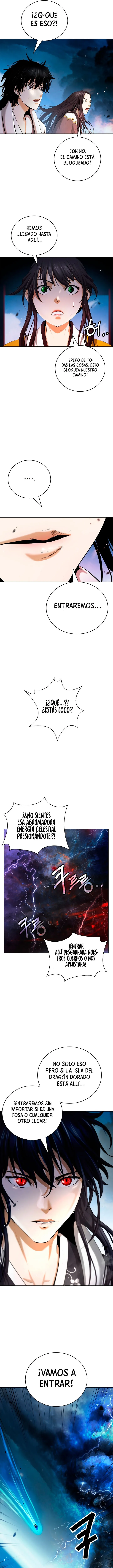 La Historia de la Reencarnación del Tigre Capítulo 109 en Línea - página 12