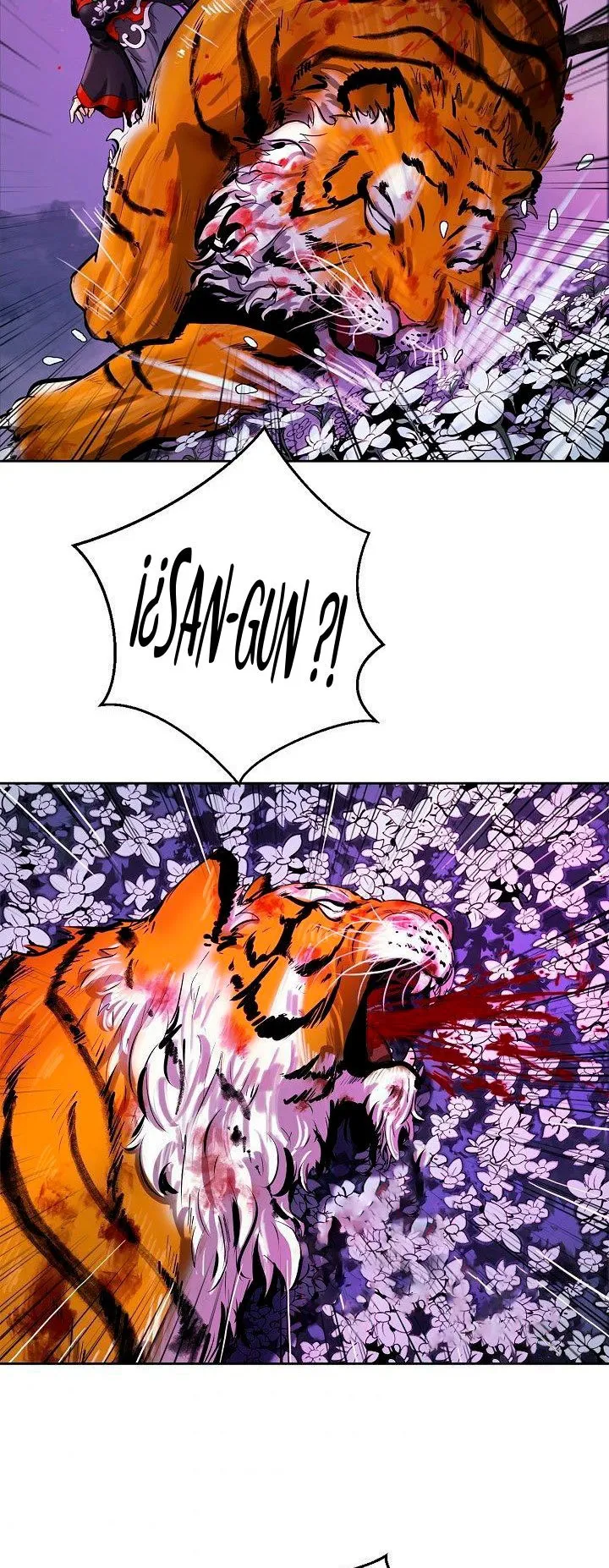 La Historia de la Reencarnación del Tigre Capítulo 11 en Línea - página 10