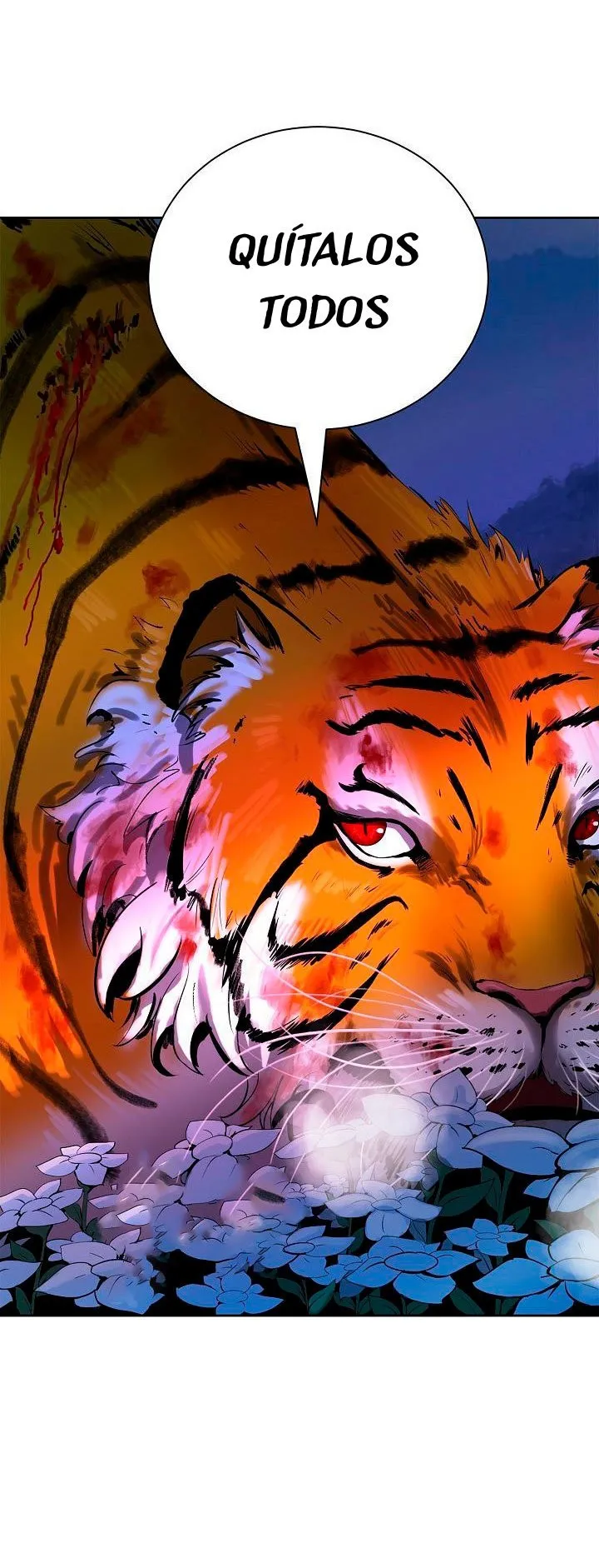 La Historia de la Reencarnación del Tigre Capítulo 11 en Línea - página 19