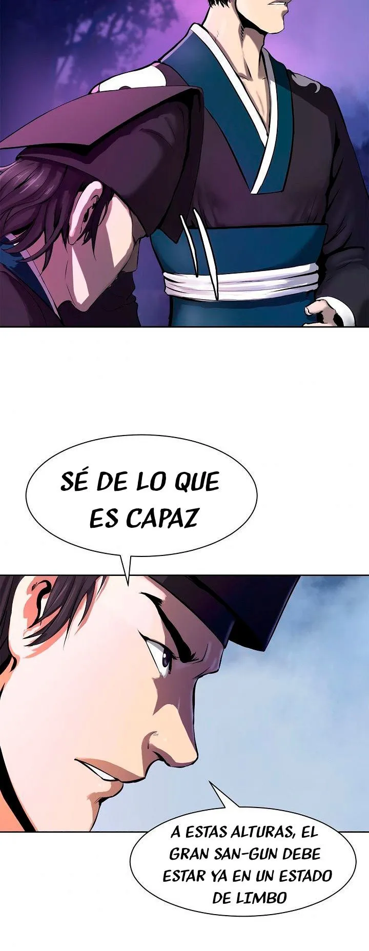 La Historia de la Reencarnación del Tigre Capítulo 11 en Línea - página 27