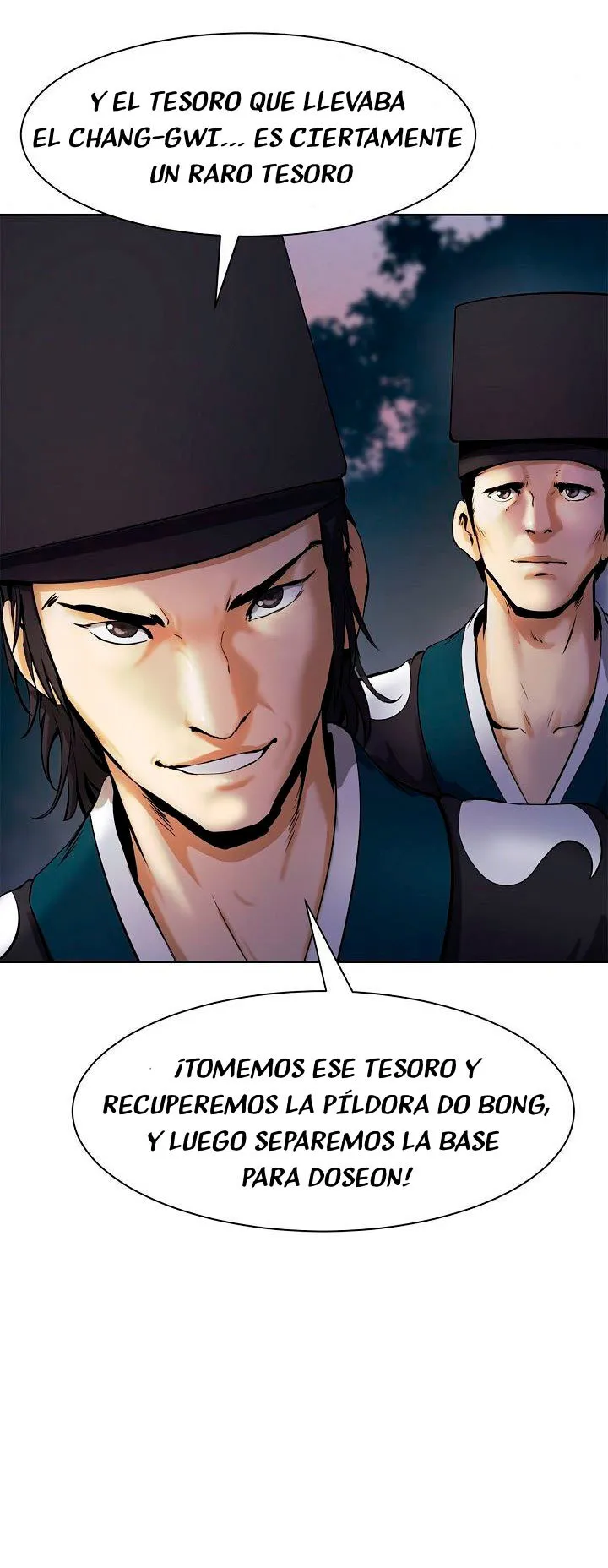 La Historia de la Reencarnación del Tigre Capítulo 11 en Línea - página 28