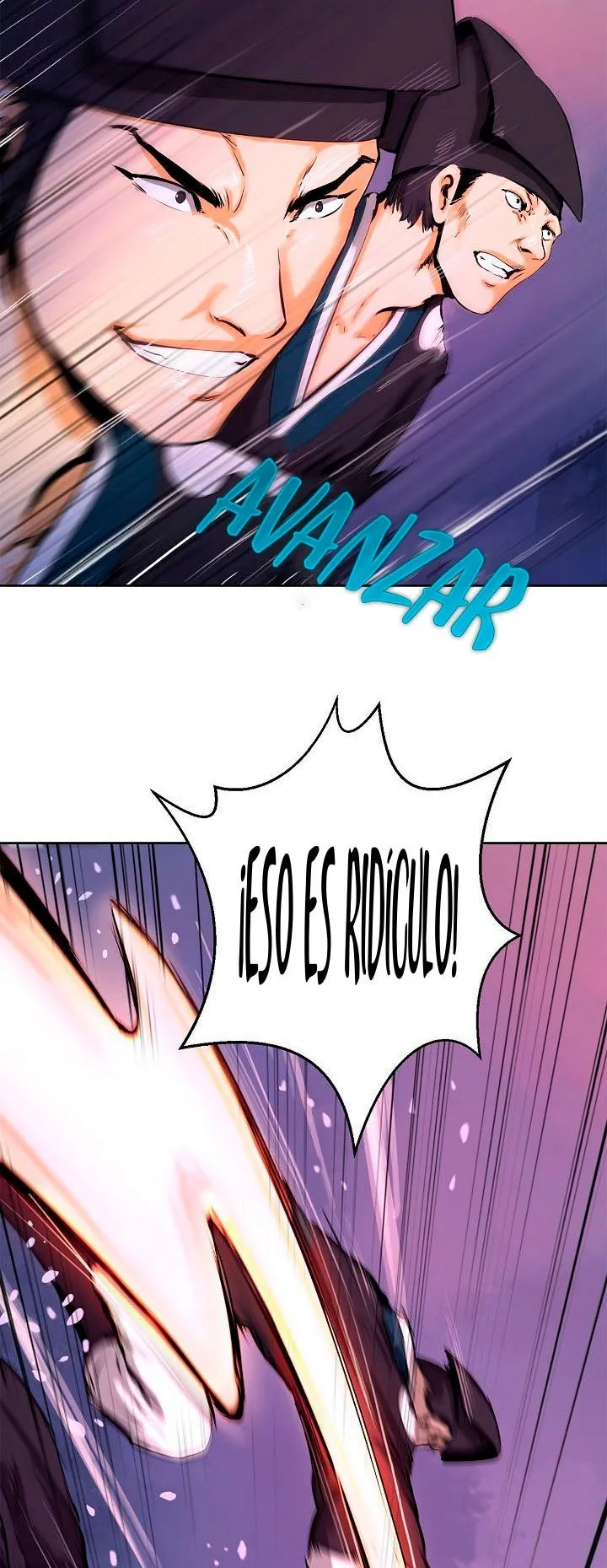 La Historia de la Reencarnación del Tigre Capítulo 11 en Línea - página 34